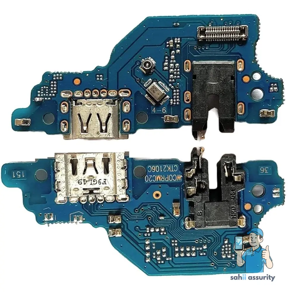 Charging Connector Flex / PCB Board for Realme C11 2021